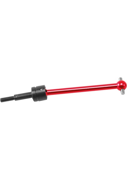 Adet Metal Evrensel Tahrik Mili Cvd (64MM) Tamiya TT02B TT-02B DT02 DT03 DF02 Rc Araba Yükseltme Parçaları Aksesuarları (Yurt Dışından)