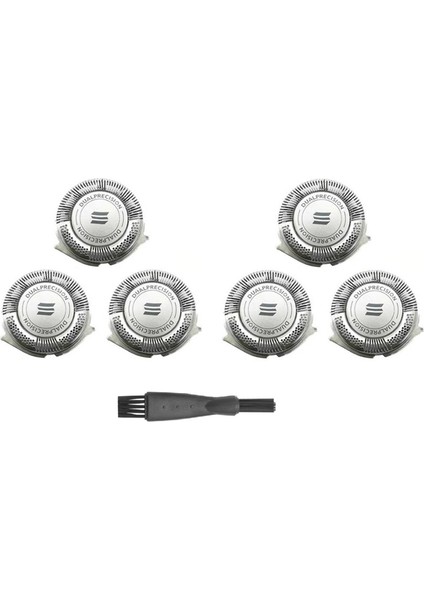 Adet Hq8 Yedek Tıraş Makinesi Kafa Tıraş Bıçağı Philips Için PT730 PT735 PT860 PT870 AT750 AT751 AT890 AT891 HQ7120 HQ7100 (Yurt Dışından)