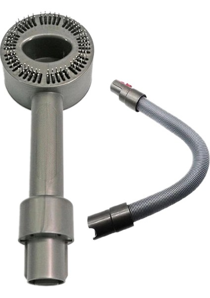 Dyson V7 V8 V10 V11 V15 Yedek Parça Değiştirilebilir Akıllı Ev Aksesuarları Evcil Hayvan Fırçası Hortum Kiti Robotlu Süpürge (Yurt Dışından)