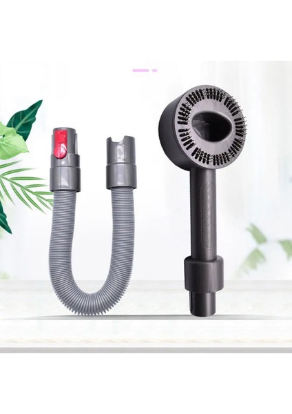 Dyson V7 V8 V10 V11 V15 Yedek Parça Değiştirilebilir Akıllı Ev Aksesuarları Evcil Hayvan Fırçası Hortum Kiti Robotlu Süpürge (Yurt Dışından)