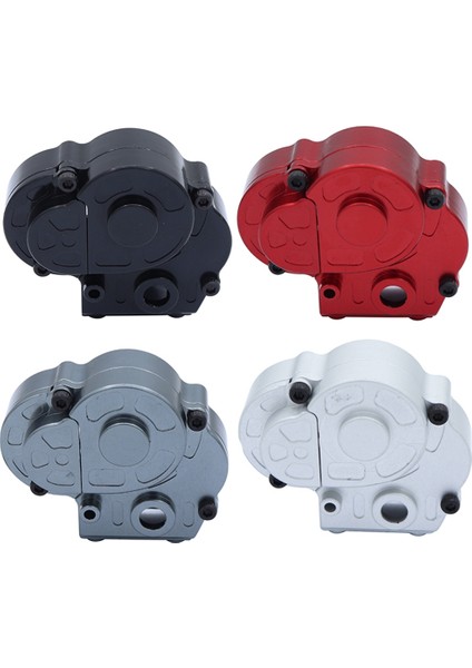 Metal Şanzıman Muhafazası Şanzıman Konut Seti Eksenel UTB18 Capra 1/18 Rc Paletli Araba Yükseltme Parçaları Aksesuarları, 2 (Yurt Dışından) fiyatları