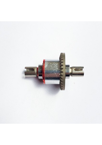 Wltoys 144001 124019 124018 Rc Araba Yedek Aksesuarları Için Tam Metal Tüm Metal Diferansiyel Dişli Yükseltme Parçaları (Yurt Dışından)