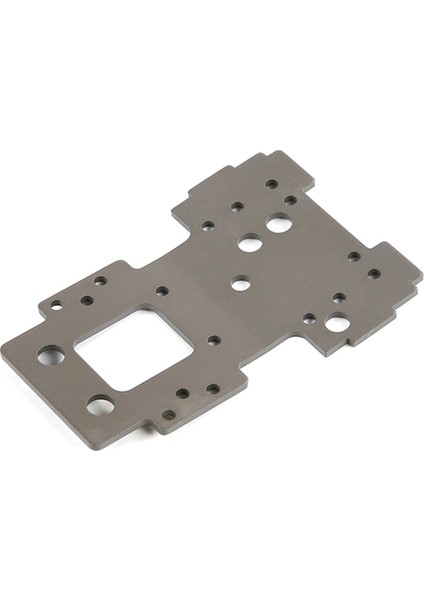 Metal Diferansiyel Kızak Plakası Montaj Desteği 1/8 Hpı Yarış Savage Xl Akı Rofun Rovan Torland Kamyon Parçaları (Yurt Dışından)