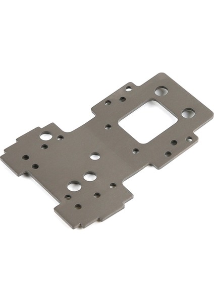 Metal Diferansiyel Kızak Plakası Montaj Desteği 1/8 Hpı Yarış Savage Xl Akı Rofun Rovan Torland Kamyon Parçaları (Yurt Dışından)