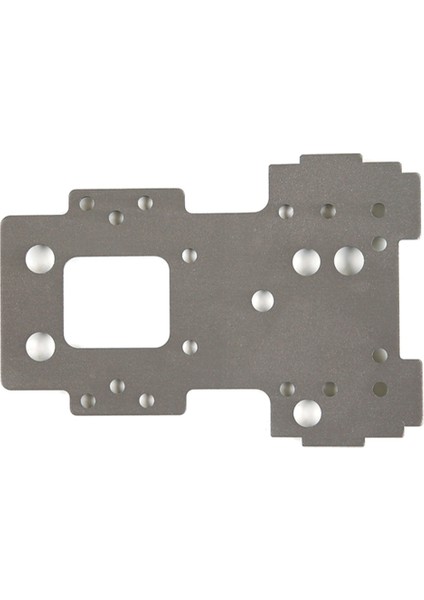 Metal Diferansiyel Kızak Plakası Montaj Desteği 1/8 Hpı Yarış Savage Xl Akı Rofun Rovan Torland Kamyon Parçaları (Yurt Dışından)
