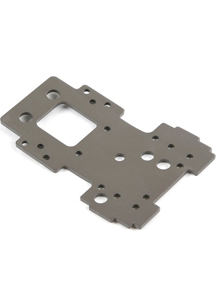 Metal Diferansiyel Kızak Plakası Montaj Desteği 1/8 Hpı Yarış Savage Xl Akı Rofun Rovan Torland Kamyon Parçaları (Yurt Dışından)