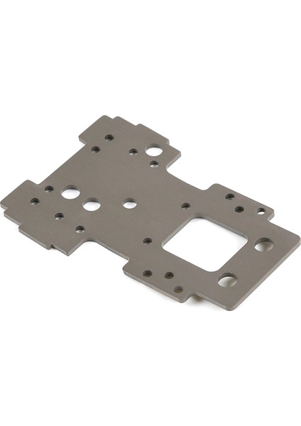Metal Diferansiyel Kızak Plakası Montaj Desteği 1/8 Hpı Yarış Savage Xl Akı Rofun Rovan Torland Kamyon Parçaları (Yurt Dışından)