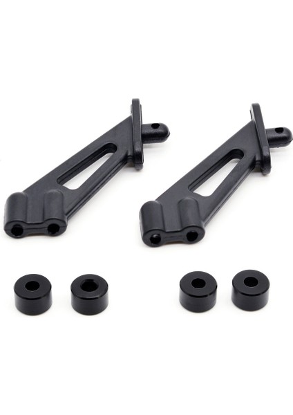 Kuyruk Kanat Montaj Braketi 7531 Zd Yarış Için Dbx-10 DBX10 1/10 Rc Araba Yükseltme Parçaları Yedek Aksesuarlar (Yurt Dışından)