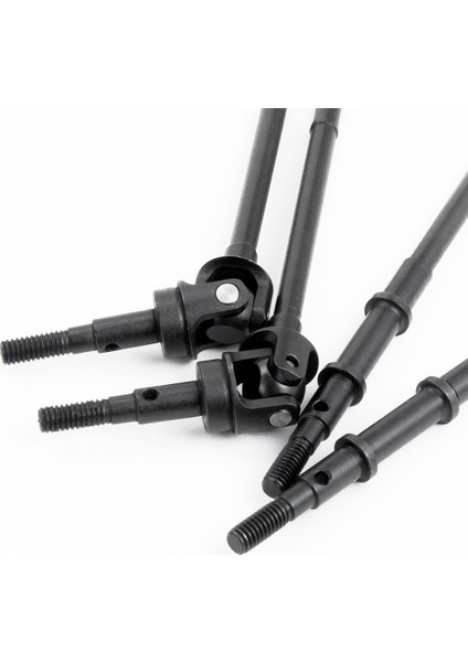 2 Adet Çelik Metal Arka Aks Tahrik Mili Cvd Eksenel SCX10 Iı 90046 1/10 Rc Paletli Araba AR44 Aks Yükseltme Parçaları (Yurt Dışından) fiyatları