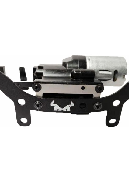 2 Hız Şanzıman Metal Yükseltme Braketi Yükseltme Braketi Mn D90 D99S MN99S Wpl C24 B24 Rc Araba Yükseltme Parçaları (Yurt Dışından)