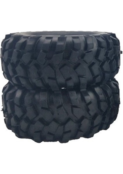 Adet D90 F350 SCX10 CC01 1/10 Simülasyon Tırmanma Araba 1.9 Inç 96 mm Tırmanma Lastiği, Yükseltilmiş Aksesuarlar (Yurt Dışından)