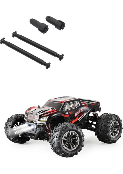 2 Takım Arkadan Çekişli Motosiklet Mili Köpek Kemiği 45-SJ18 45-SJ17 Xlh Xinlehong 9145 Hosim 9145 1/20 Canavar Kamyon Rc Araba Yedek Parçaları (Yurt Dışından) fiyatları