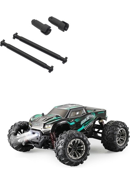 2 Takım Arkadan Çekişli Motosiklet Mili Köpek Kemiği 45-SJ18 45-SJ17 Xlh Xinlehong 9145 Hosim 9145 1/20 Canavar Kamyon Rc Araba Yedek Parçaları (Yurt Dışından) modelleri