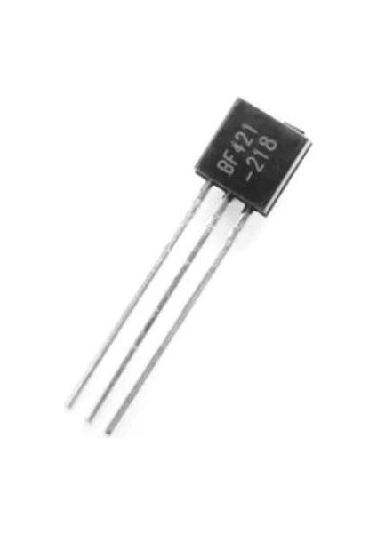 Bf 421 To-92 Transıstor