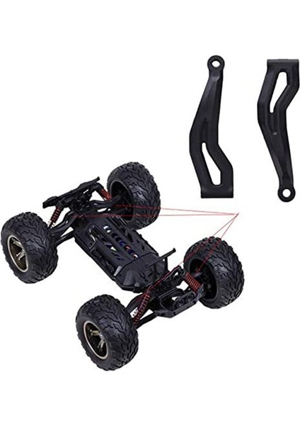 1 Çift 15-SJ07 Araba Üst Kol Araba Parçaları S911 S912 9115 9116 Rc Araba Üst Kol Rc Araba Yedek Parçaları (Yurt Dışından) fırsatları