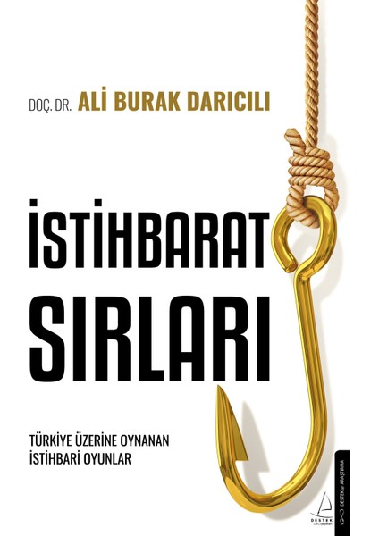 Istihbarat Sırları - Ali Burak Darıcılı