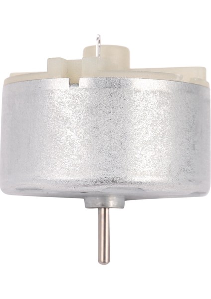 Yeni Elektrikli Mini Vdc DVD Motor RF-500TB-12560 6V-4000RPM 32X16MM Dc 3V-12V (Yurt Dışından)