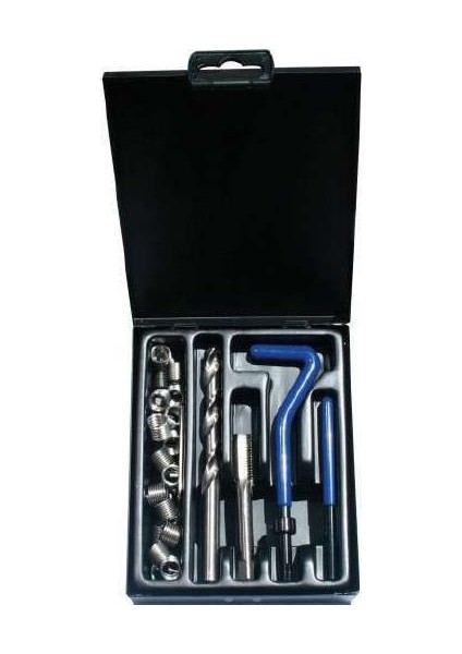 M12X1,75 Pld Diş Tamir Takımı