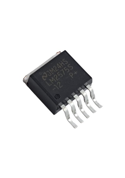 Lm 2575S-12 TO-263-5 Dpak-5 Entegre Devre