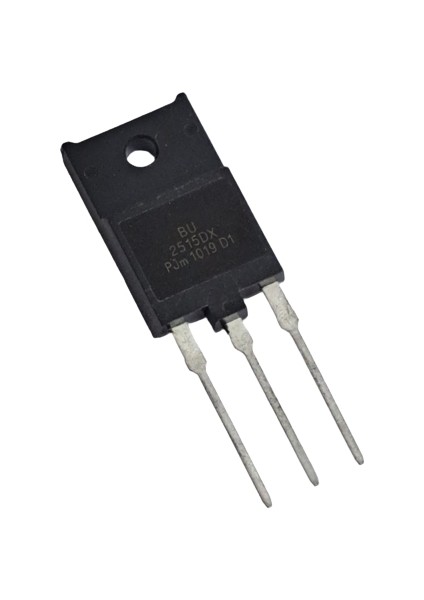 Bu 2515DX To-3pf Transıstor