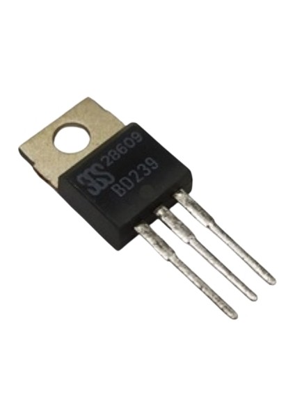 Bd 239 TO-220 Transıstor