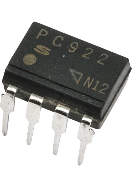 Pc 922 Dıp-8 Optokuplör Entegre Devre