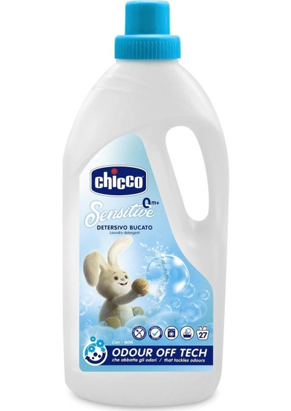 Bebek Çamaşır Deterjanı 1500ml