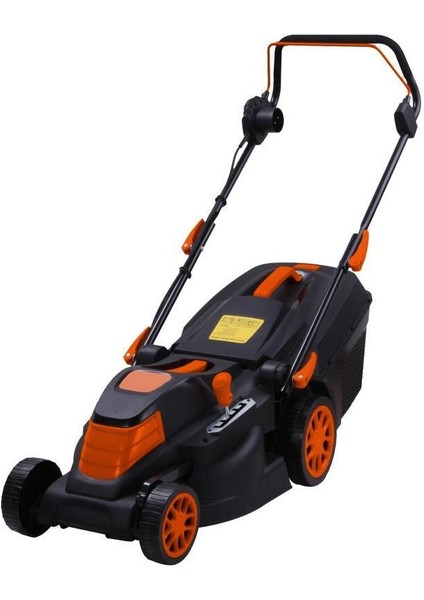 ZF-6102 Elektrikli Çim Biçme Makinası 1600 Watt