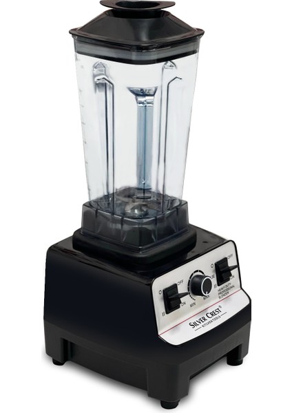 Silver Crest Bar Blender