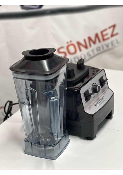 Silver Crest Bar Blender