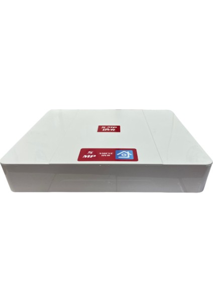 4 Kanal 5 Mp Plastik Kasa Ahd Güvenlik Kayıt Cihazı Full Hd H265 BS-304 fiyatları