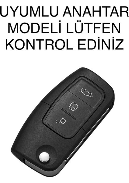 Focus Fiesta Mondeo B Max C Max Kuga Tourneo Anahtar Koruma Kılıf modelleri