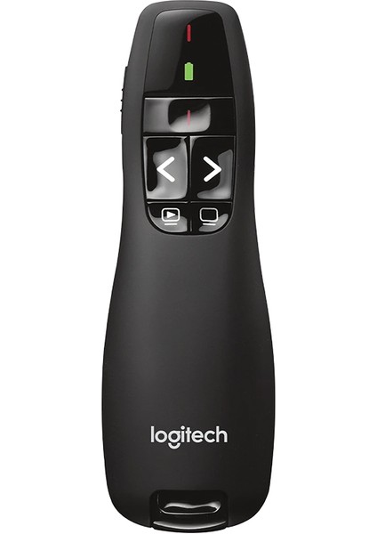 Logıtech R400 Lazer Sunum Kumandası 910-001356