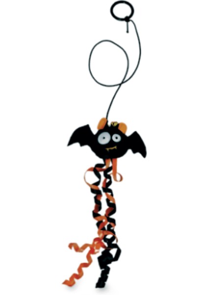 Yarasa Kedı Oyuncağı