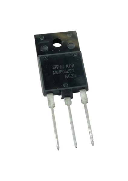 St 1803 Dfx To-3pf Transıstor