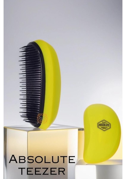 Absolute Teezer Design Saç Açma Tarağı 719499