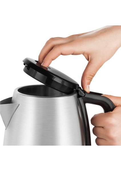 Su Isıtıcı Çelik Kettle