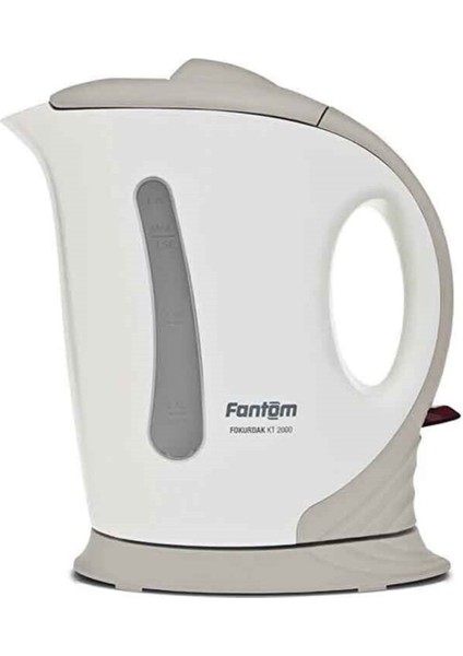 Fokurdak Kt 2000 Su Isıtıcı