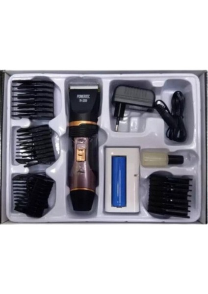 TR3200 Traş Makinası + Kesim Tarak modelleri