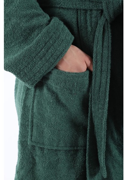 Kapüşonlu Yetişkin Bornoz fırsatları