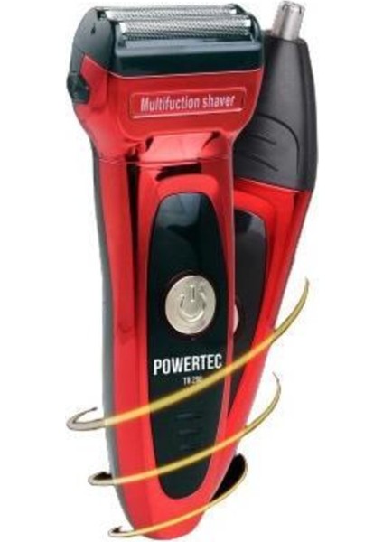 Tr 250 Günlük Sakal ve Burun Kılı Tıraş Makinesi