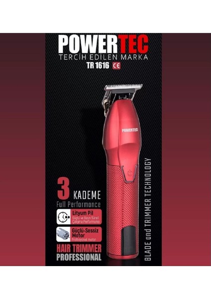 TR-1616 Ense Sakal Çizim Makinesi