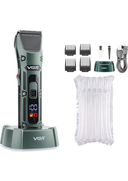 Saç Sakal ve Vücut Tıraş Saç Kesme Makinesi