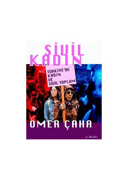 Sivil Kadın - Ömer Çaha