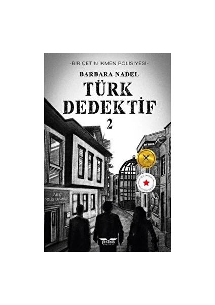 Türk Dedektif 2 - Barbara Nadel