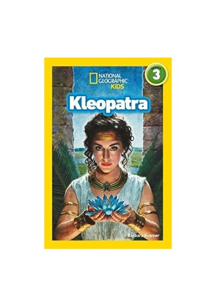National Geographic Kids - Kleopatra - Barbara Kramer