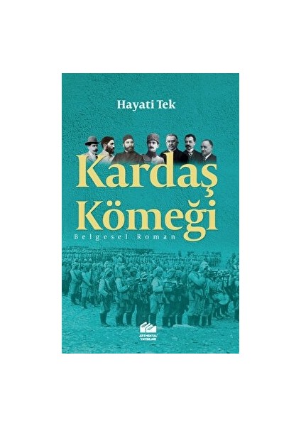 Kardaş Kömeği - Hayati Tek