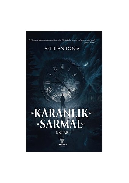 Karanlık Sarmal - Aslıhan Doğa