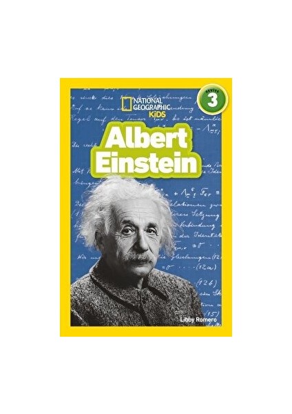 National Geographic Kids - Albert Einstein - Libby Romero
