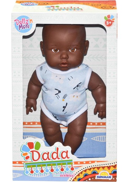 Dada Kel Et Bebek 35 cm Fabbatoys